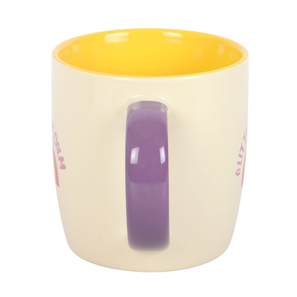 Something Different - A Little Cup of Calm Mug - Multicolours